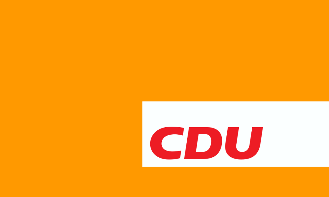 Flag Of Cdu