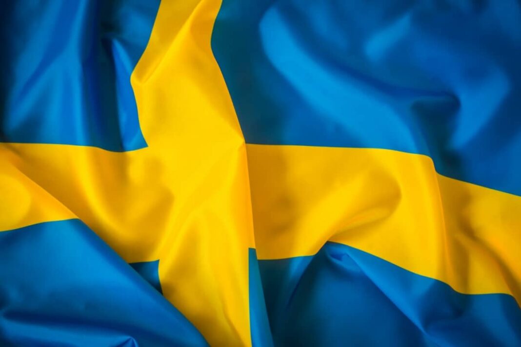 Flags Sweden